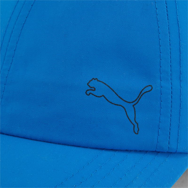 Puma | Women's Carbon Adjustable Cap - BRIGHT BLUE