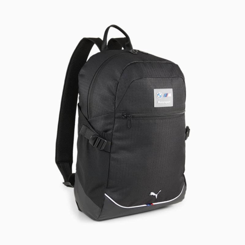 Puma | Women's BMW M Motorsport Backpack - Black