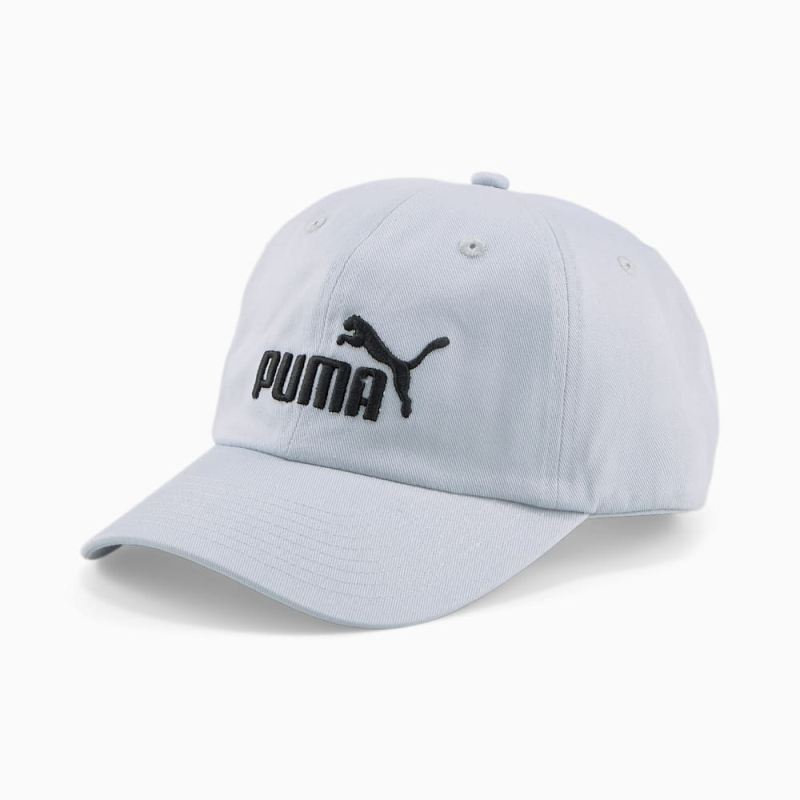 Puma | Men's Essentials No.1 Cap - Platinum Gray