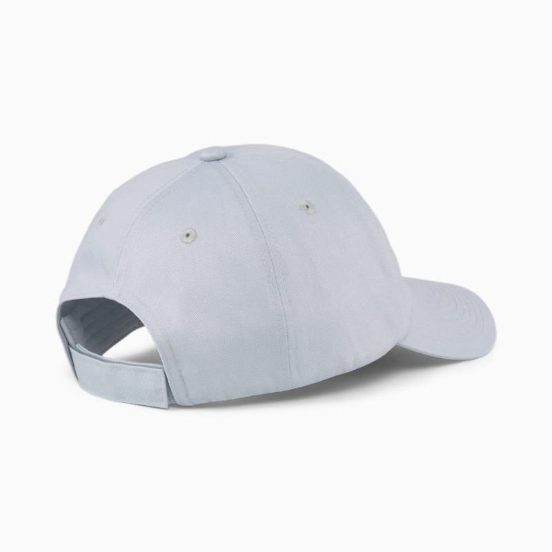 Puma | Men's Essentials No.1 Cap - Platinum Gray