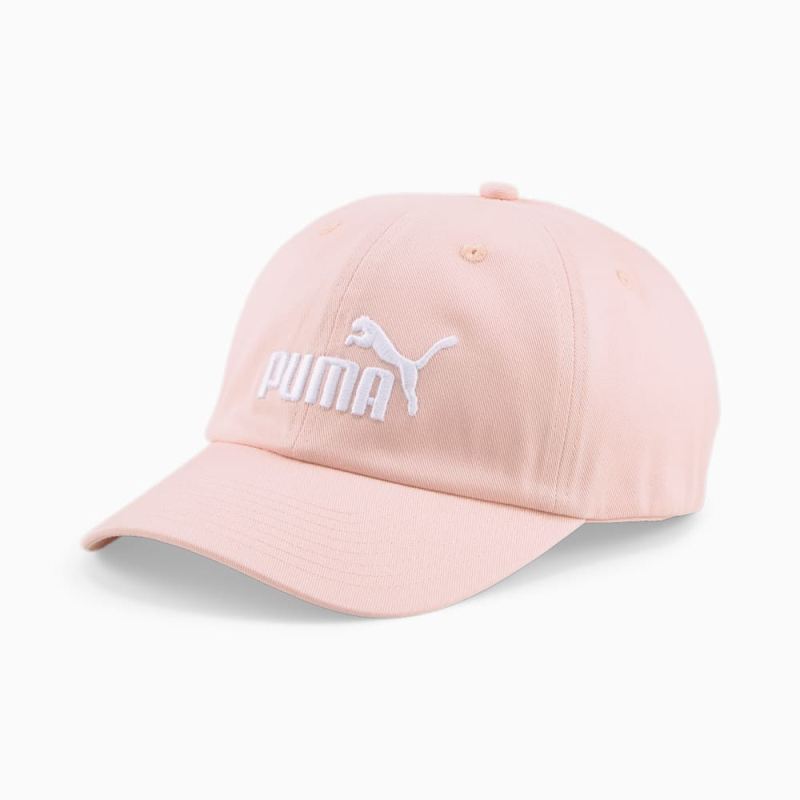 Puma | Women's Essentials No.1 Cap - Rose Dust