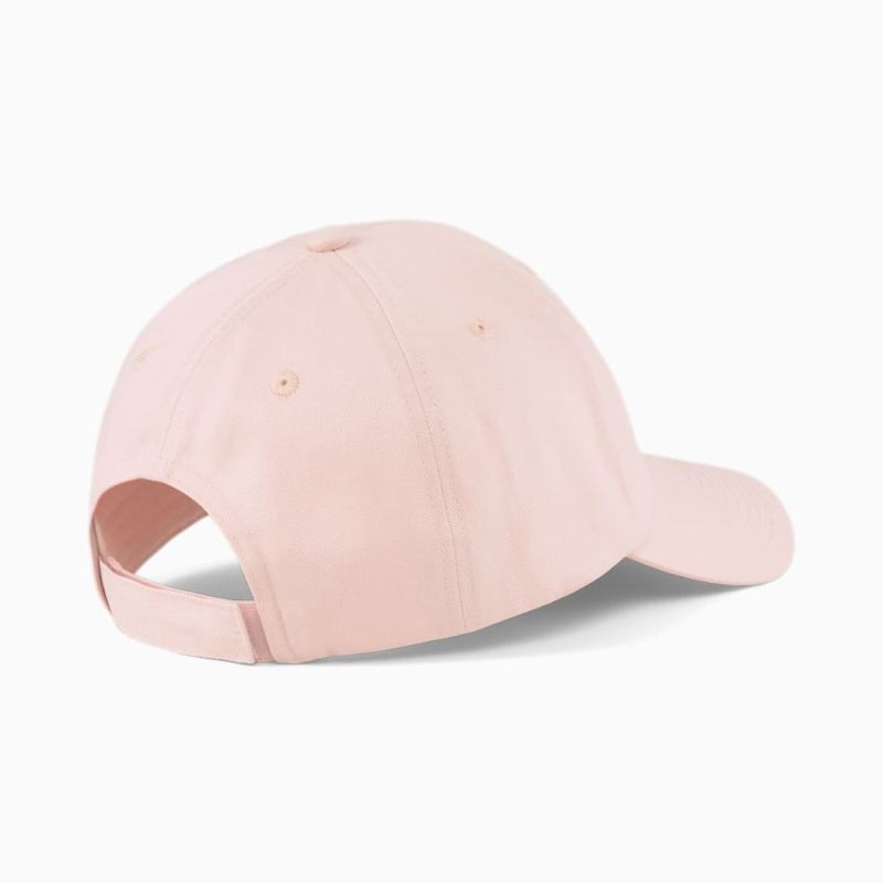 Puma | Women's Essentials No.1 Cap - Rose Dust