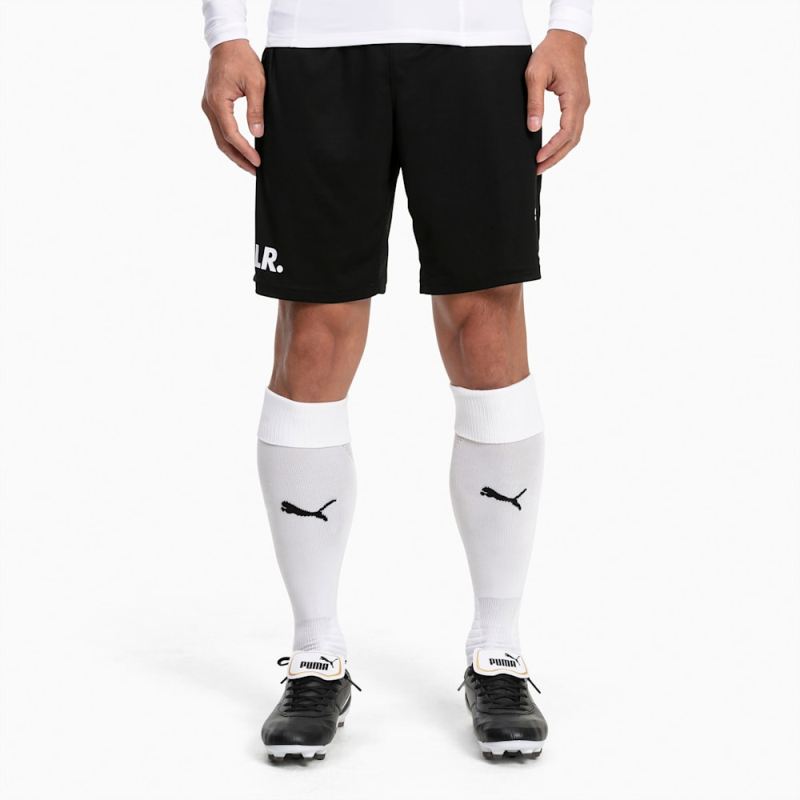 Puma | Boys Liga Soccer Socks [1 Pair] - White-Black