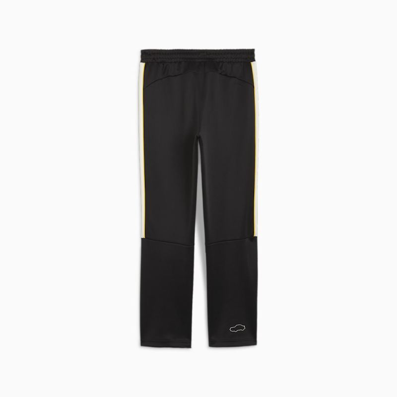 Puma | Men's Porsche Legacy MT7 Motorsport Track Pants - Black