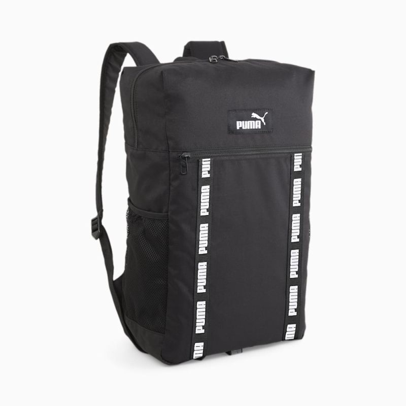 Puma | Men's EvoESS Box Backpack - Black