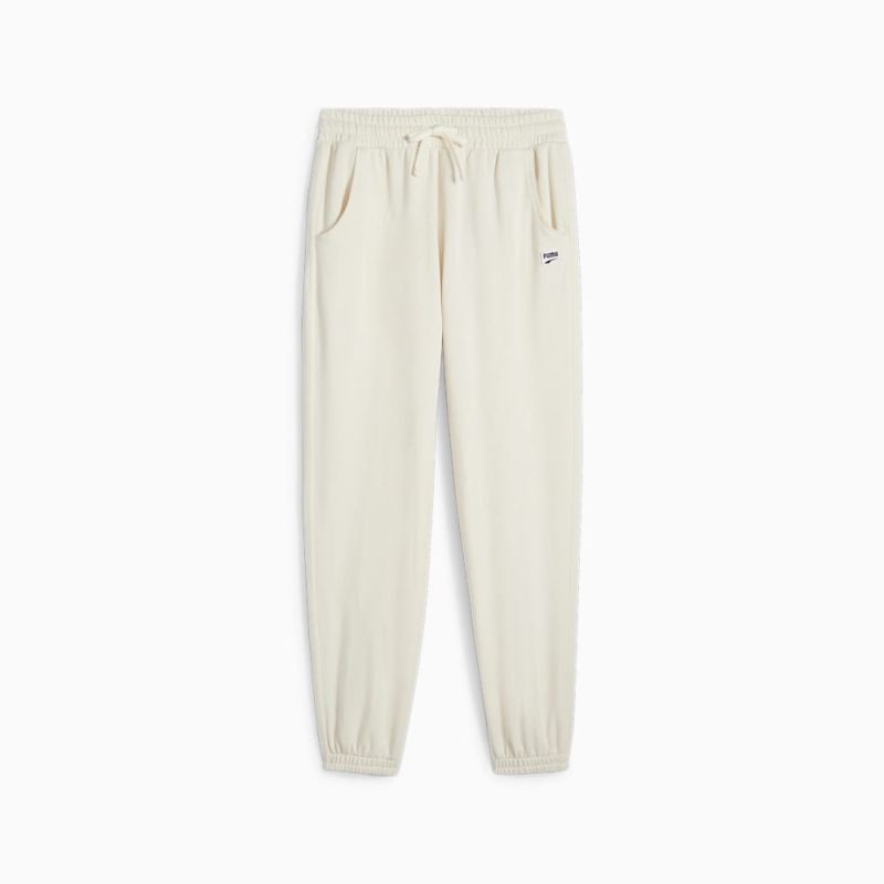 Puma | Women's DOWNTOWN Relaxed Sweatpants - No Color