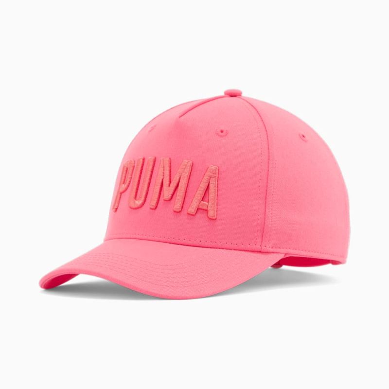 Puma | Women's Stevie Adjustable Cap - BRIGHT CORAL