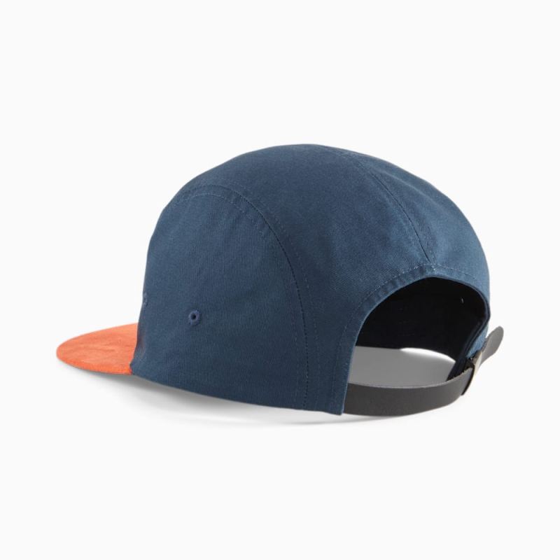 Puma | Women's PRIME Skate Cap - Dark Night-Fall Foliage