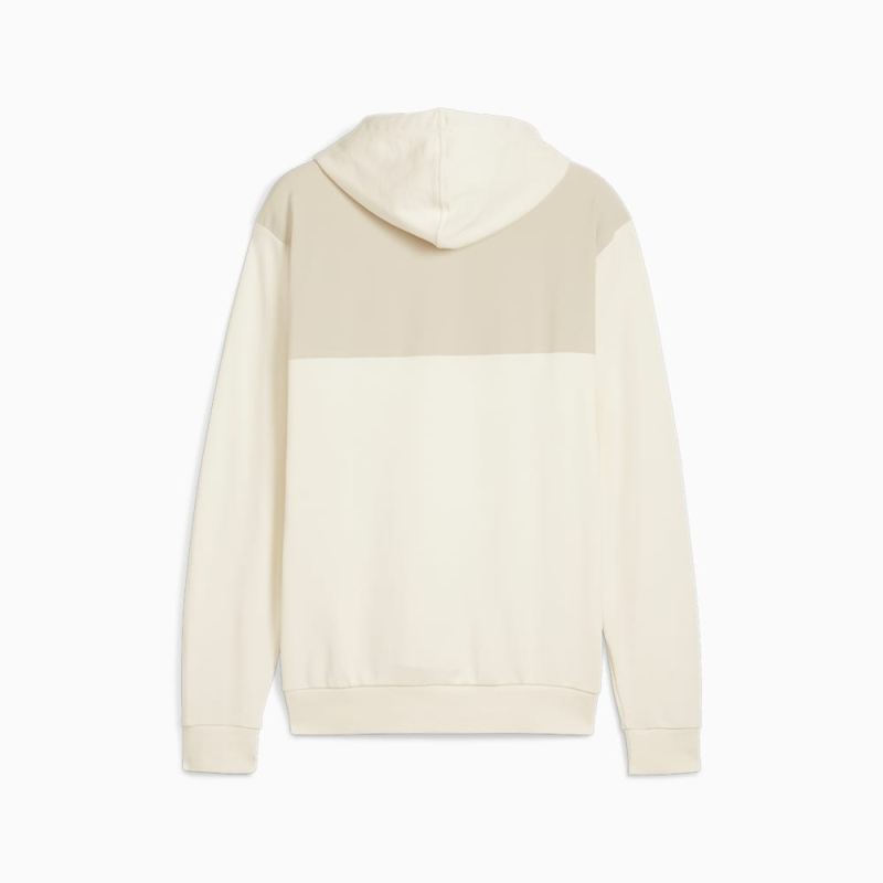 Puma | Men's M Concept Training Knit Hoodie - Sugared Almond