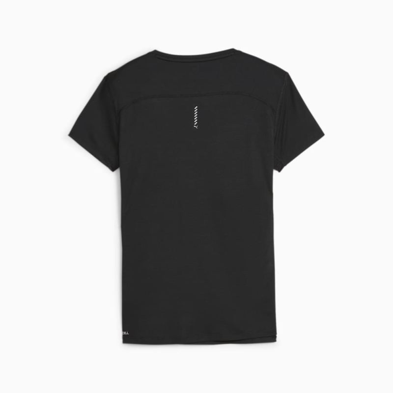 Puma | Women's RUN FAVORITE Tee - Black