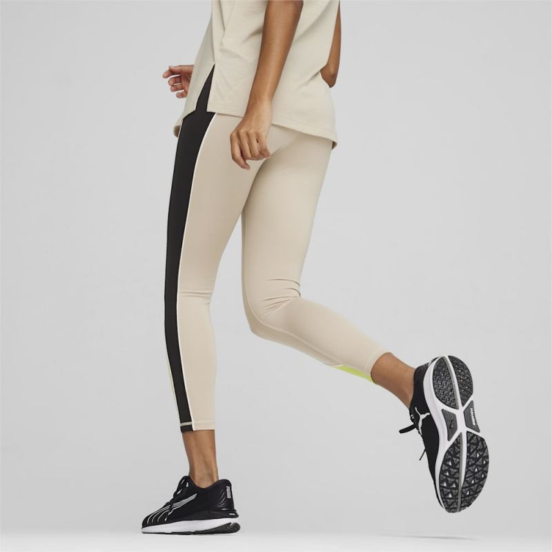 Puma | Women's FIT 7/8 Training Tights - Putty