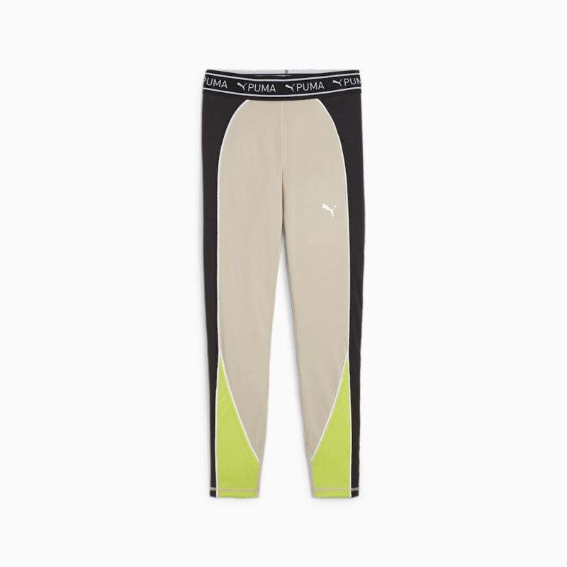 Puma | Women's FIT 7/8 Training Tights - Putty