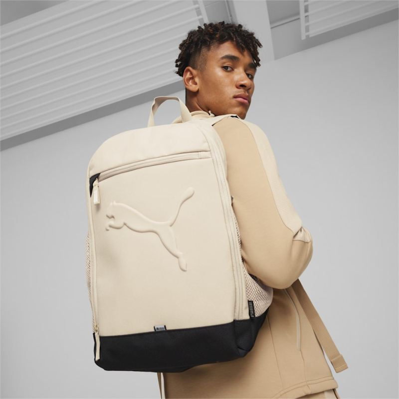 Puma | Women's Buzz Backpack - Prairie Tan