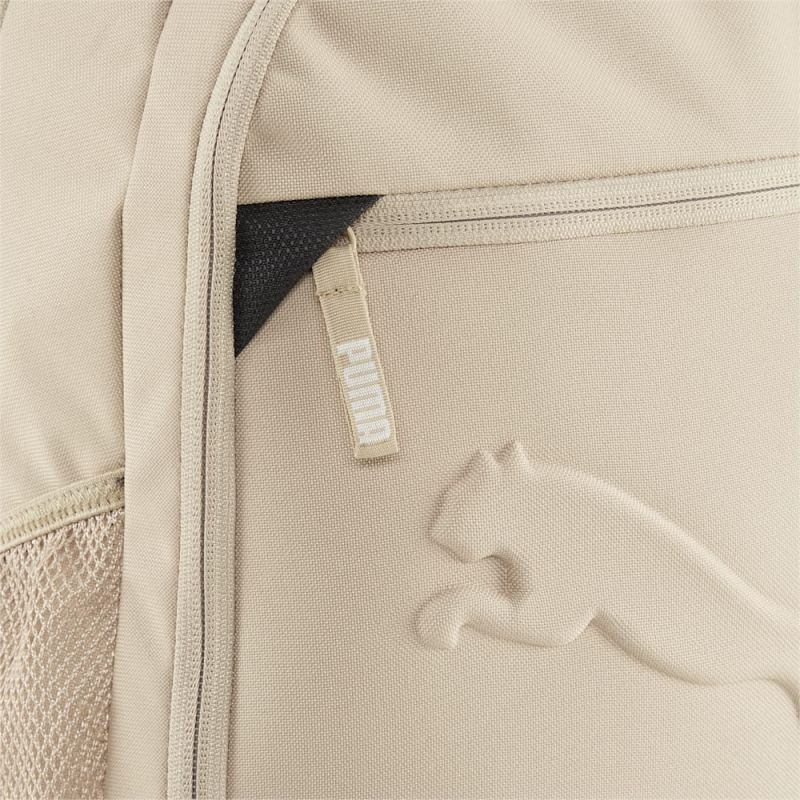 Puma | Women's Buzz Backpack - Prairie Tan