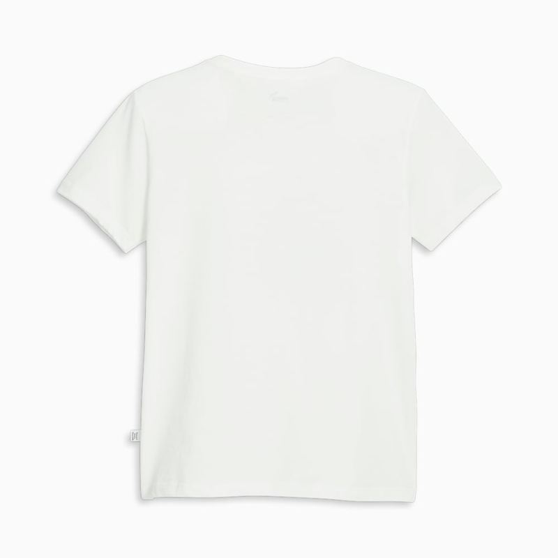 Puma | Women's Big Cat Energy Tee - White