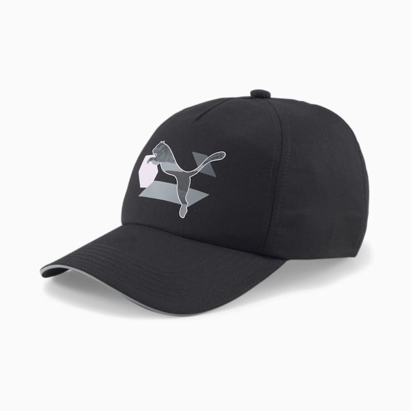 Puma | Boys Performance Baseball Hat JR - Black