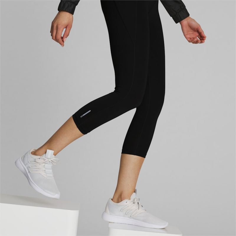 Puma | Women's Favorite 3/4 Training Leggings - Black