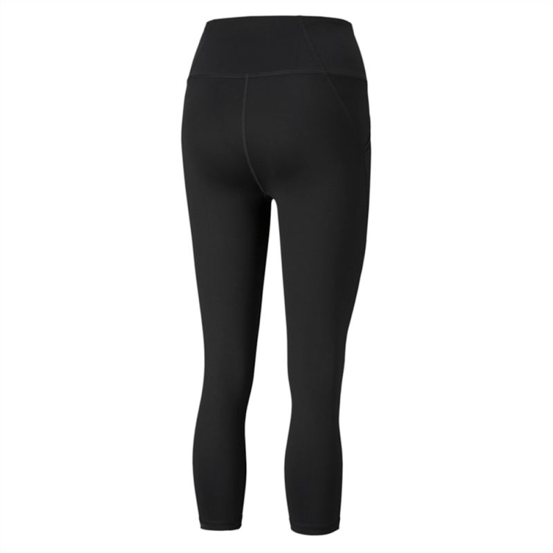 Puma | Women's Favorite 3/4 Training Leggings - Black