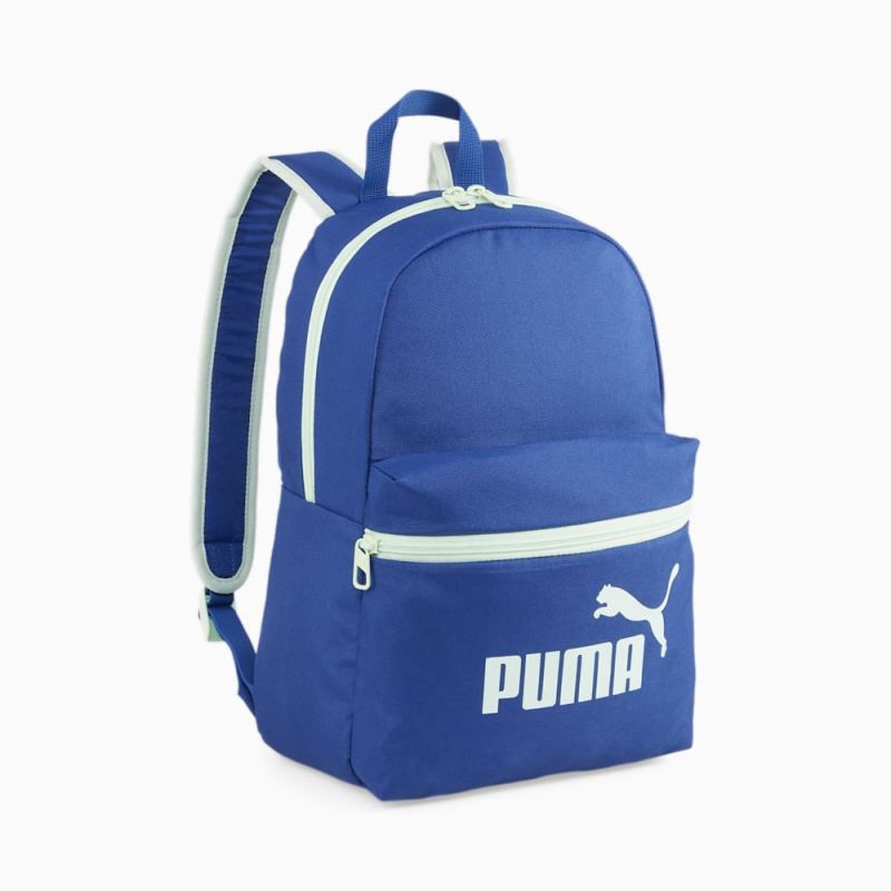 Puma | Women's Phase Small Backpack - Cobalt Glaze