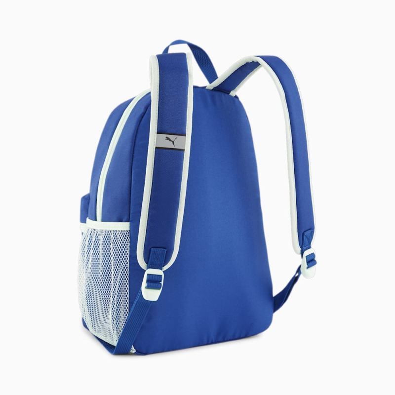 Puma | Women's Phase Small Backpack - Cobalt Glaze