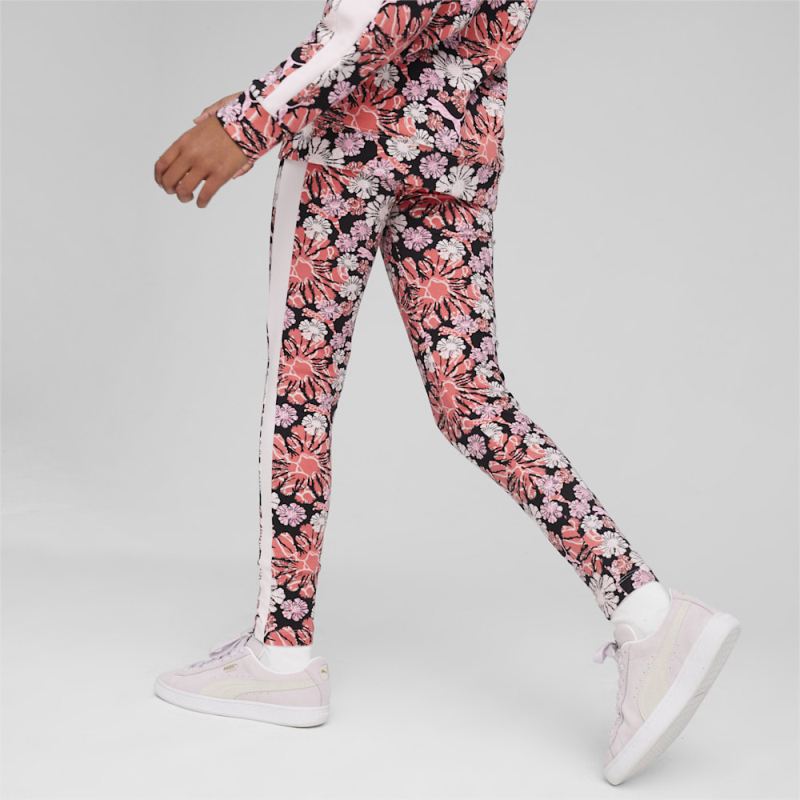 Puma | Girls T7 Leggings - Black