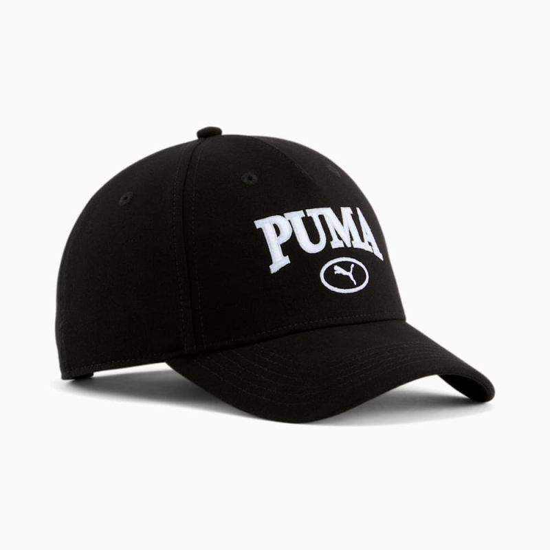 Puma | Men's Arch Adjustable Cap - BLACK