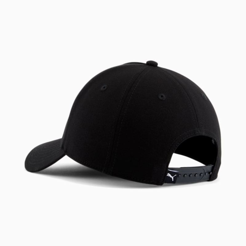 Puma | Men's Arch Adjustable Cap - BLACK