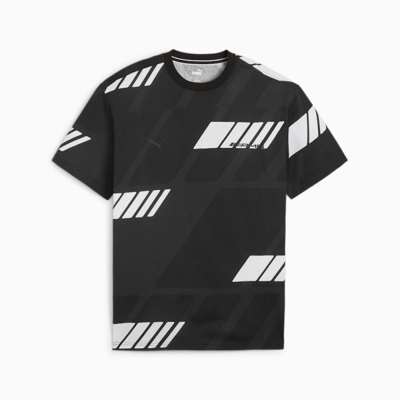 Puma | Men's AMG Statement Tee - Black