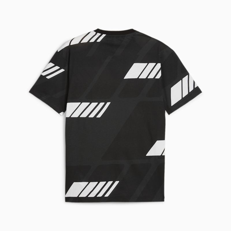 Puma | Men's AMG Statement Tee - Black