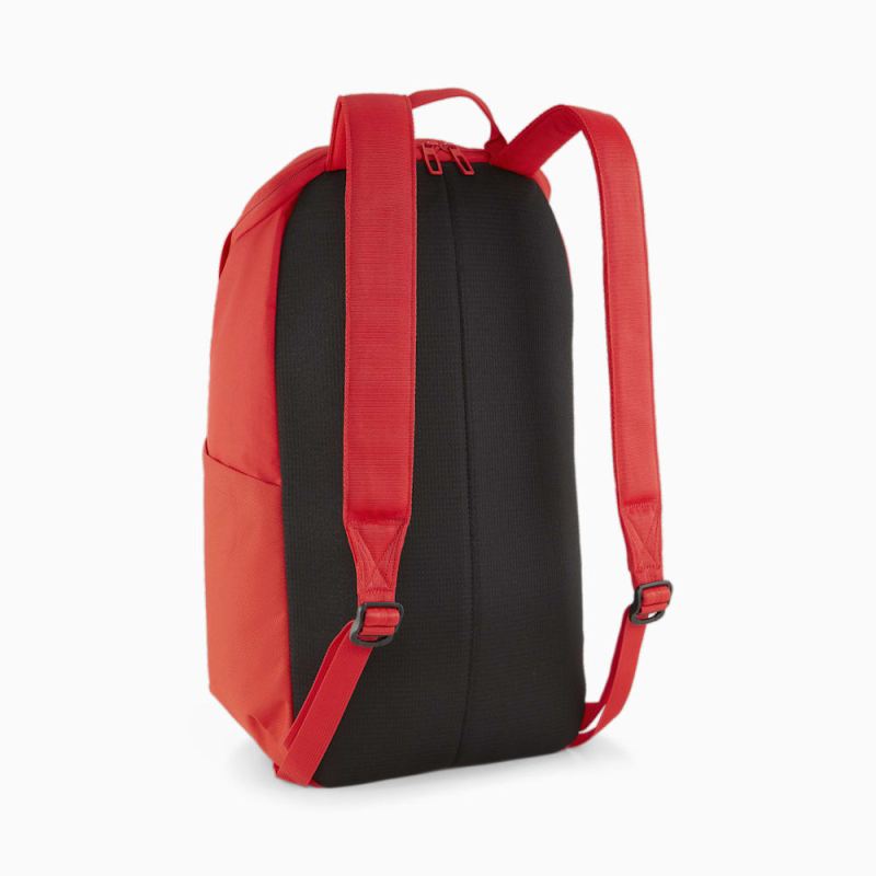 Puma | Men's Scuderia Ferrari Race Backpack - Rosso Corsa