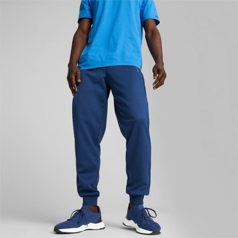 Puma | Men's Porsche Design Motorsport Sweatpants - Persian Blue