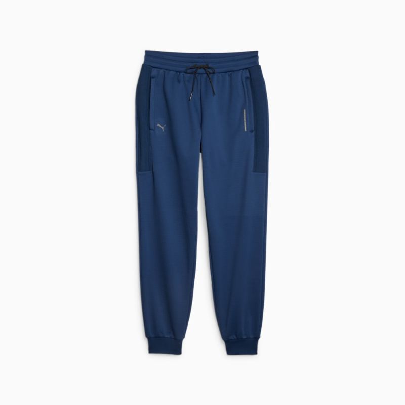 Puma | Men's Porsche Design Motorsport Sweatpants - Persian Blue