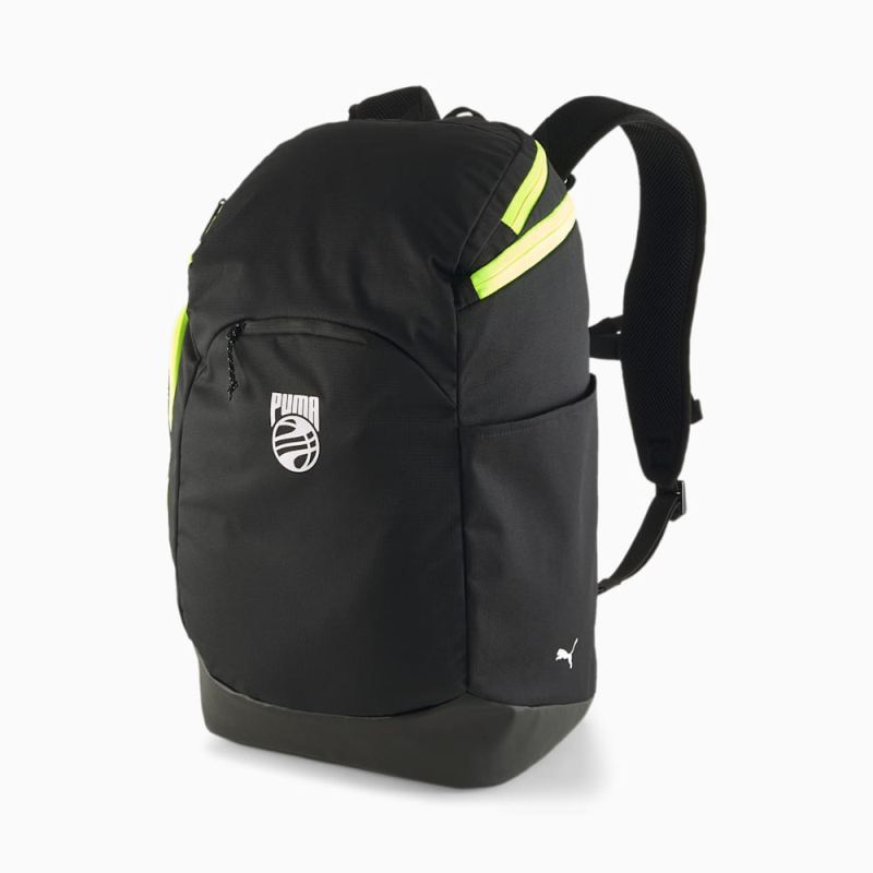 Puma | Men's Basketball Pro Backpack - Black