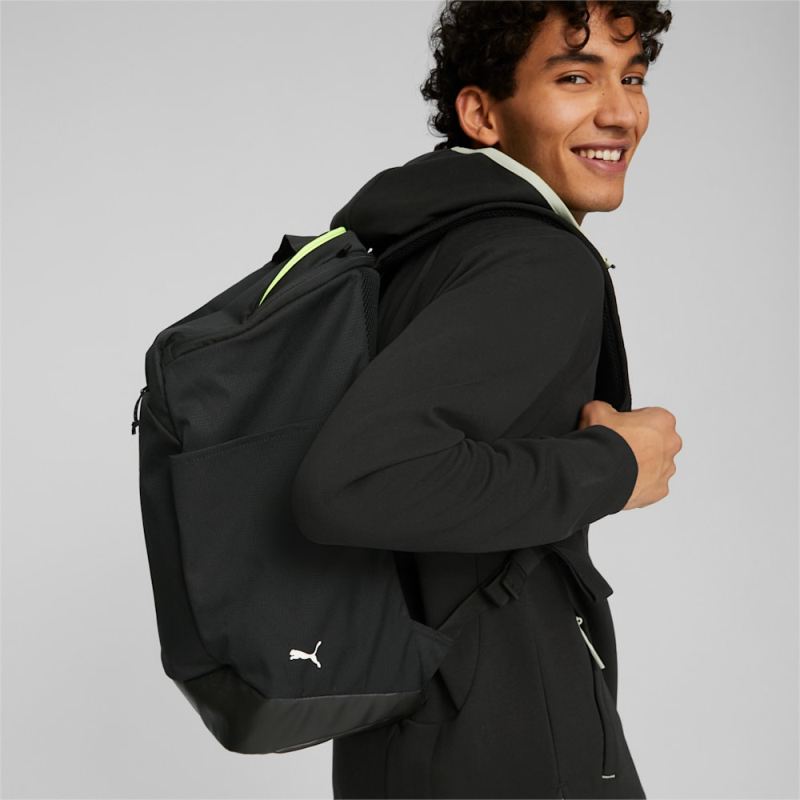 Puma | Men's Basketball Pro Backpack - Black