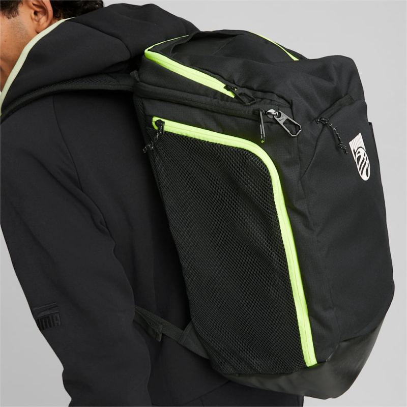 Puma | Men's Basketball Pro Backpack - Black