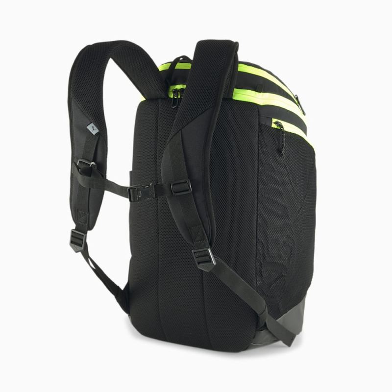 Puma | Men's Basketball Pro Backpack - Black