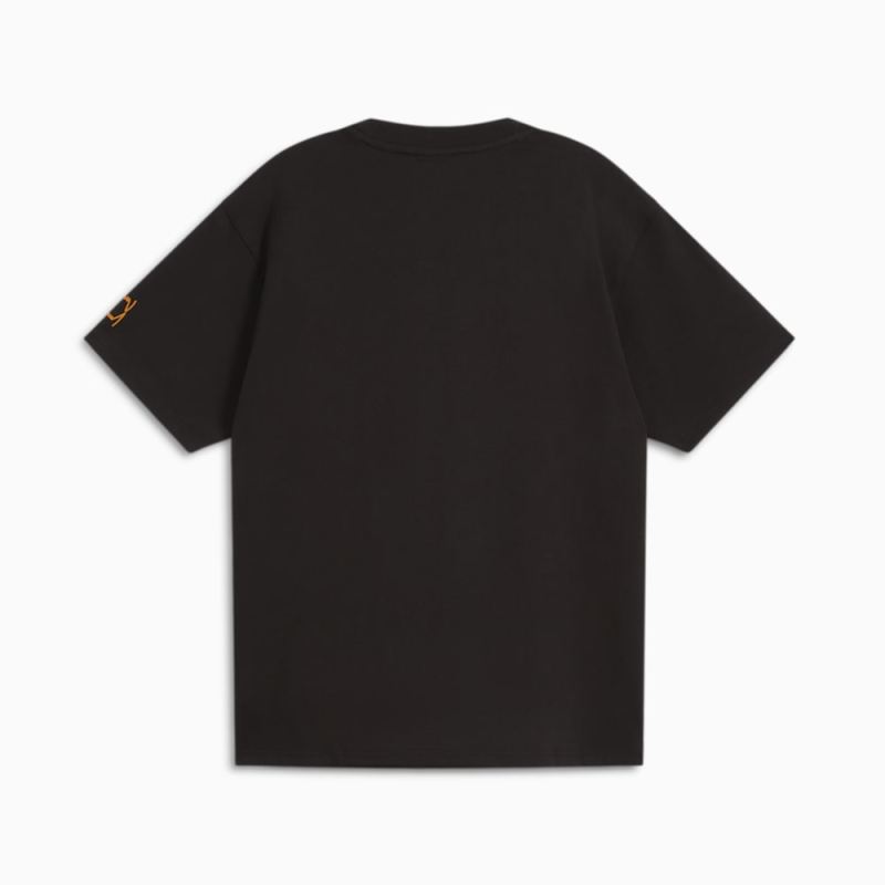 Puma | Men's HOOPS x CHEETOS Tee II - Black