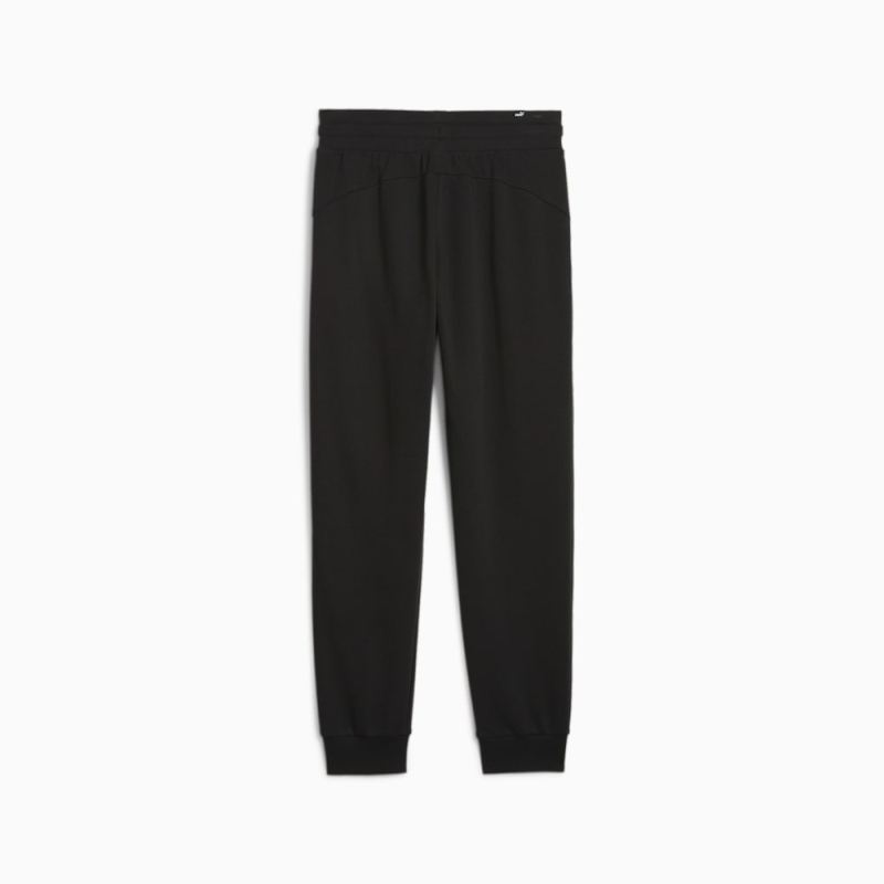 Puma | Women's ESS+ Script Sweatpants - Black