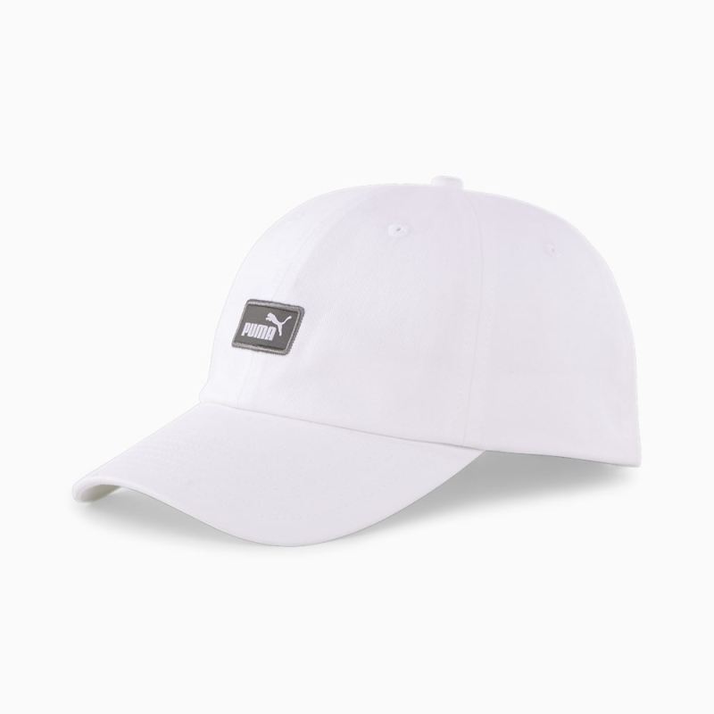 Puma | Women's Essentials III Cap - White