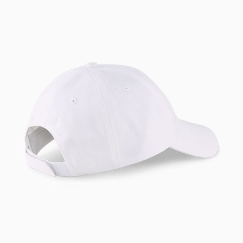 Puma | Women's Essentials III Cap - White