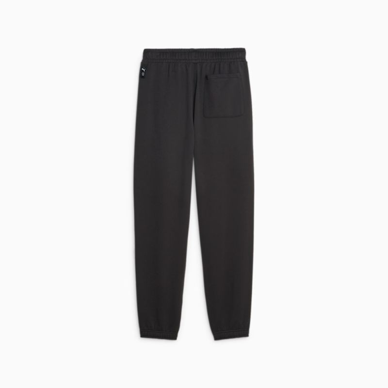 Puma | Men's Franchise Basketball Sweatpants - Black