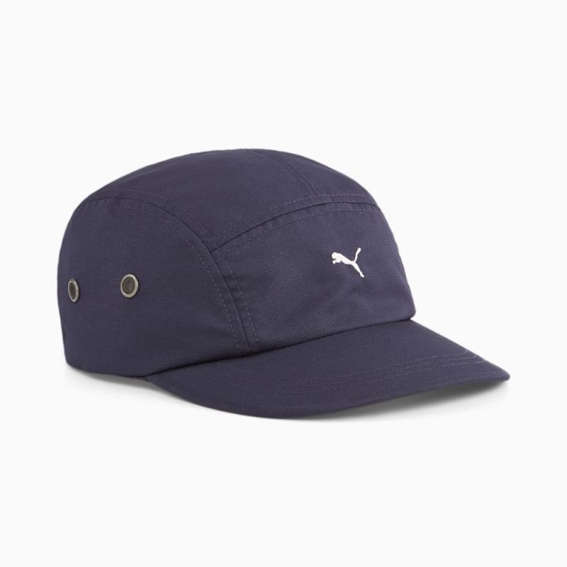 Puma | Men's MMQ Concept Cap - New Navy