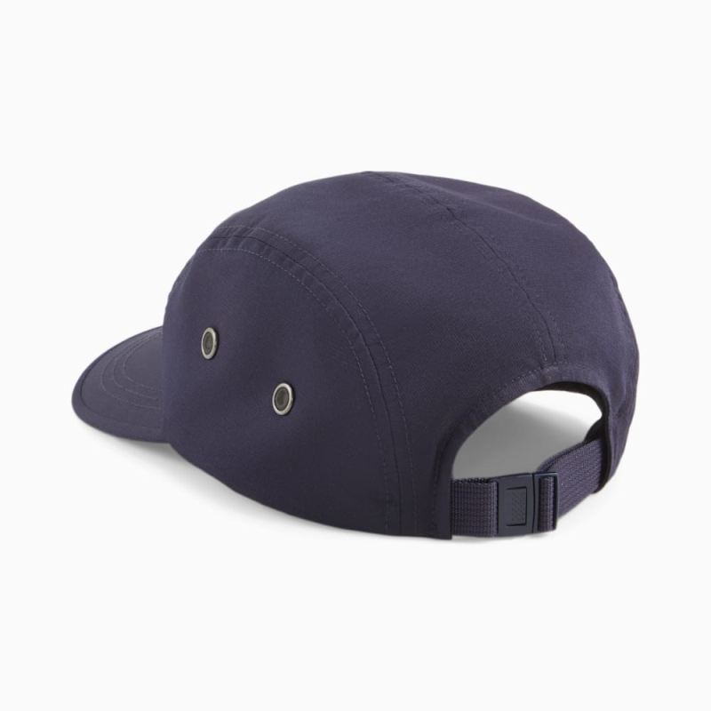 Puma | Men's MMQ Concept Cap - New Navy