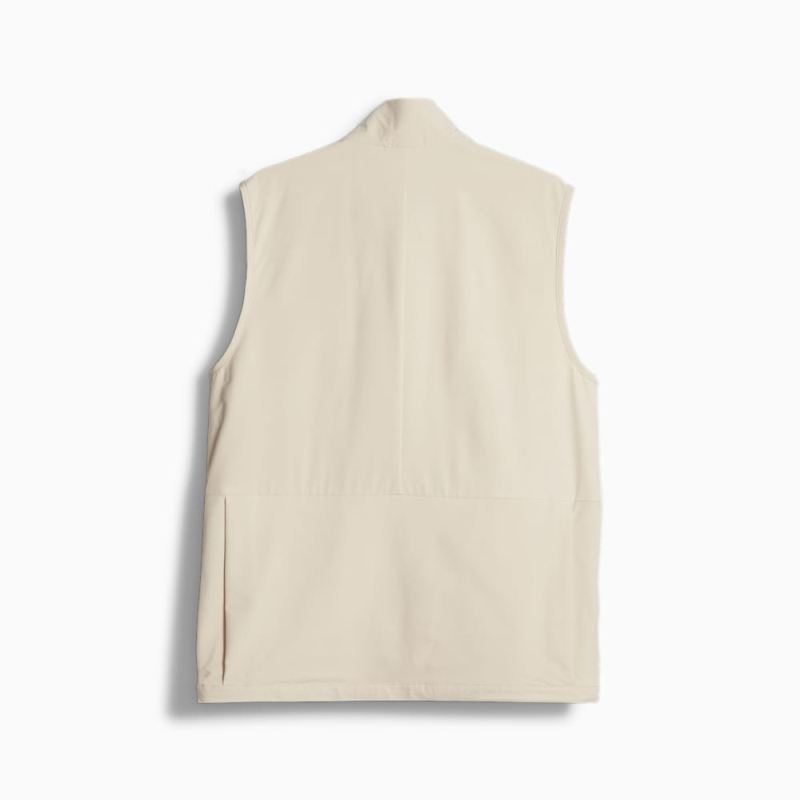 Puma | Women's MMQ Service Line Vest - Granola