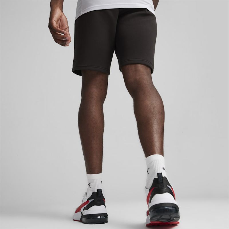 Puma | Men's EVOSTRIPE Shorts - Black