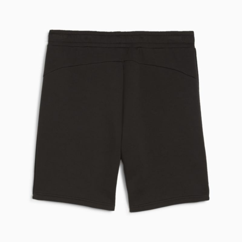 Puma | Men's EVOSTRIPE Shorts - Black