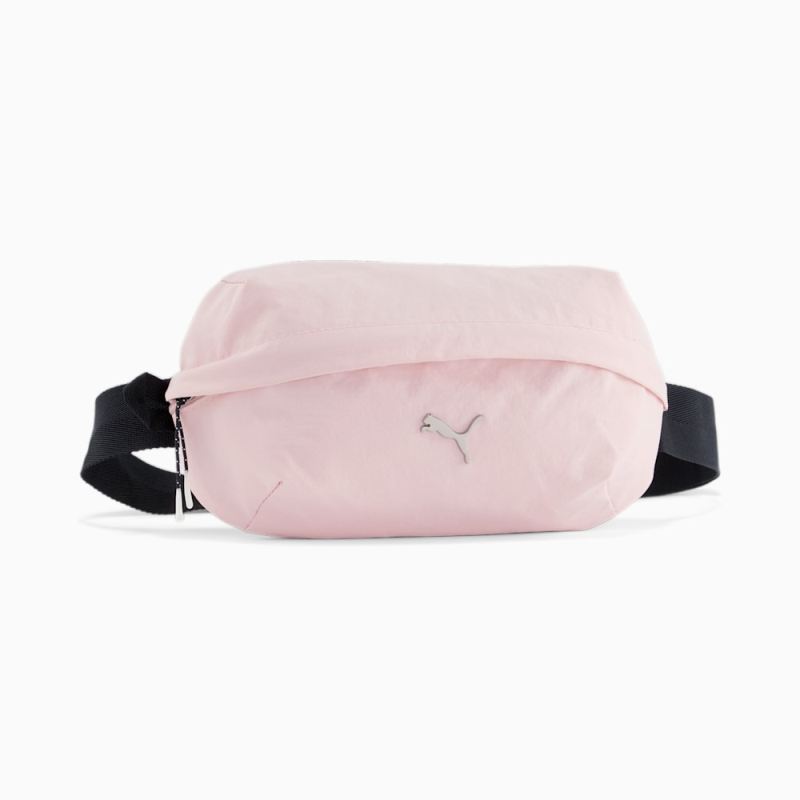 Puma | Women's Aspire Waistpack Bag - LT PASTEL PINK