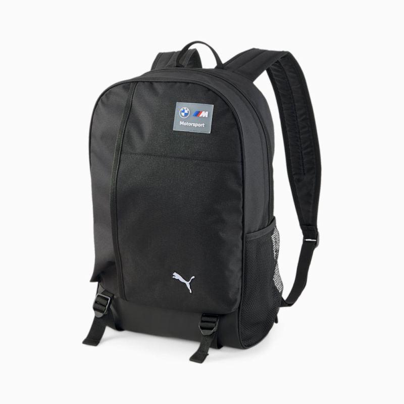 Puma | Men's BMW M Motorsport Backpack - Black