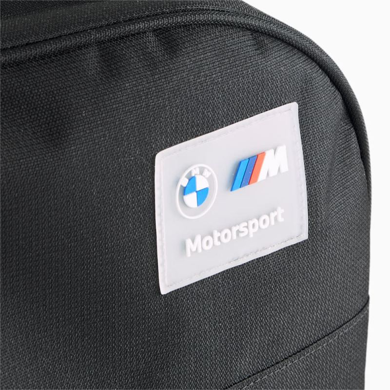 Puma | Men's BMW M Motorsport Backpack - Black