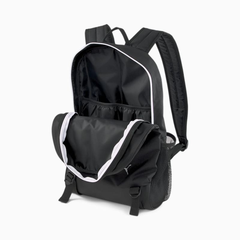 Puma | Men's BMW M Motorsport Backpack - Black